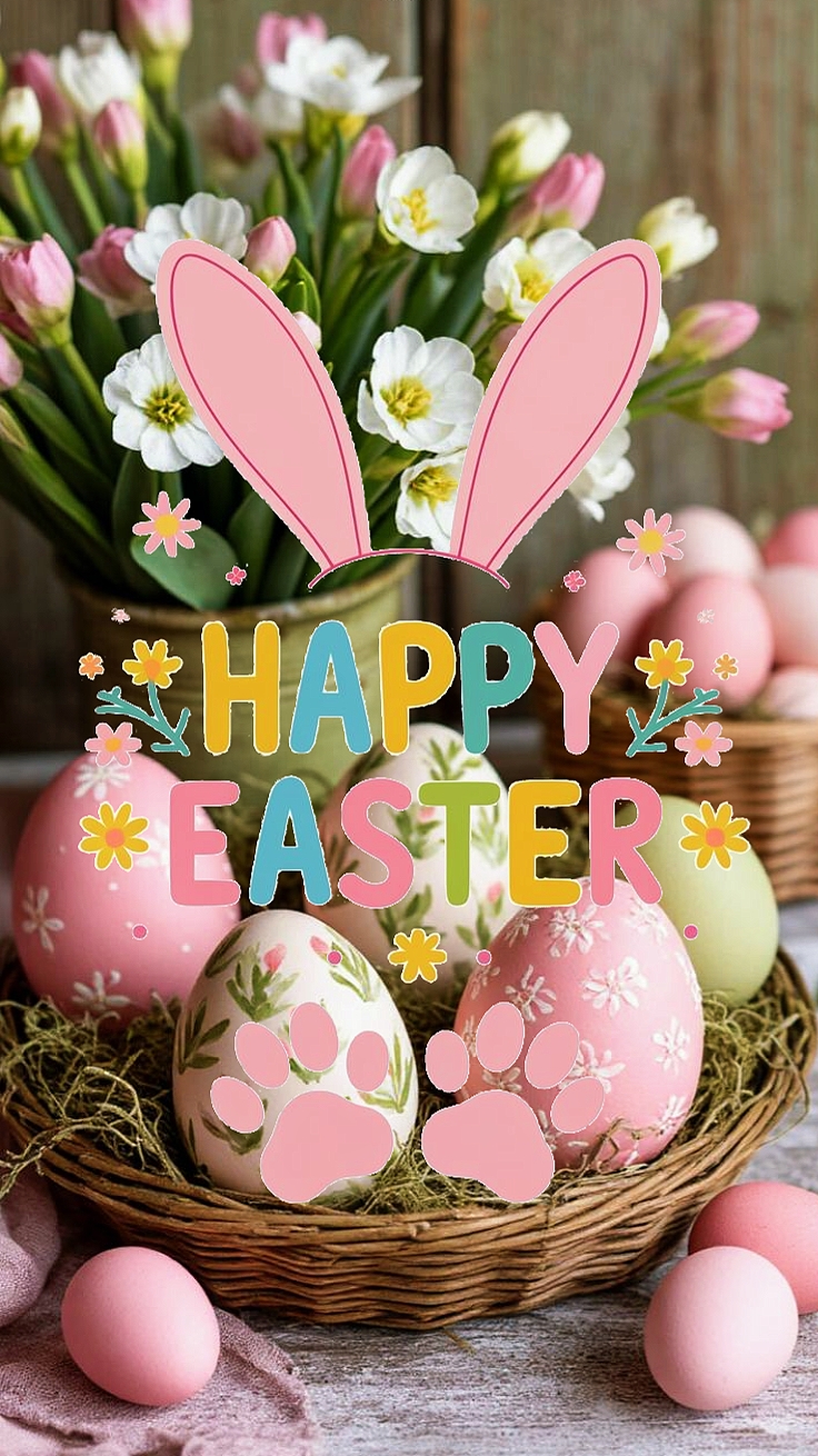 Felices Pascuas 