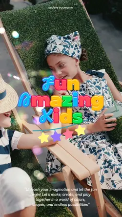 FUN AMAZING KIDS