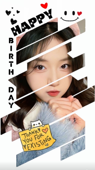 happy birthday 