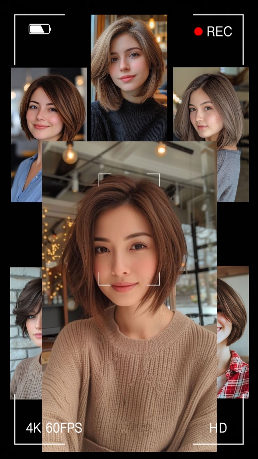 short hair