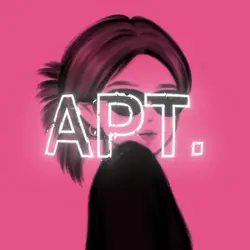 APT. Lyrics+Filter