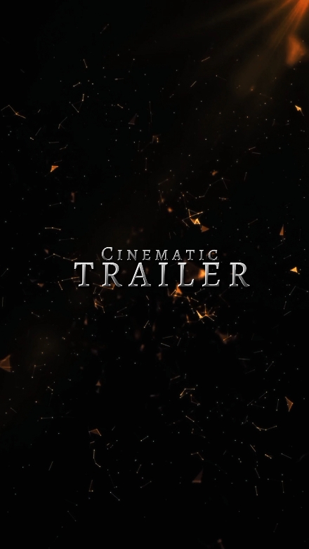 Trailer curto cinema