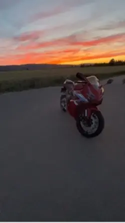 Honda CBR650R Edit