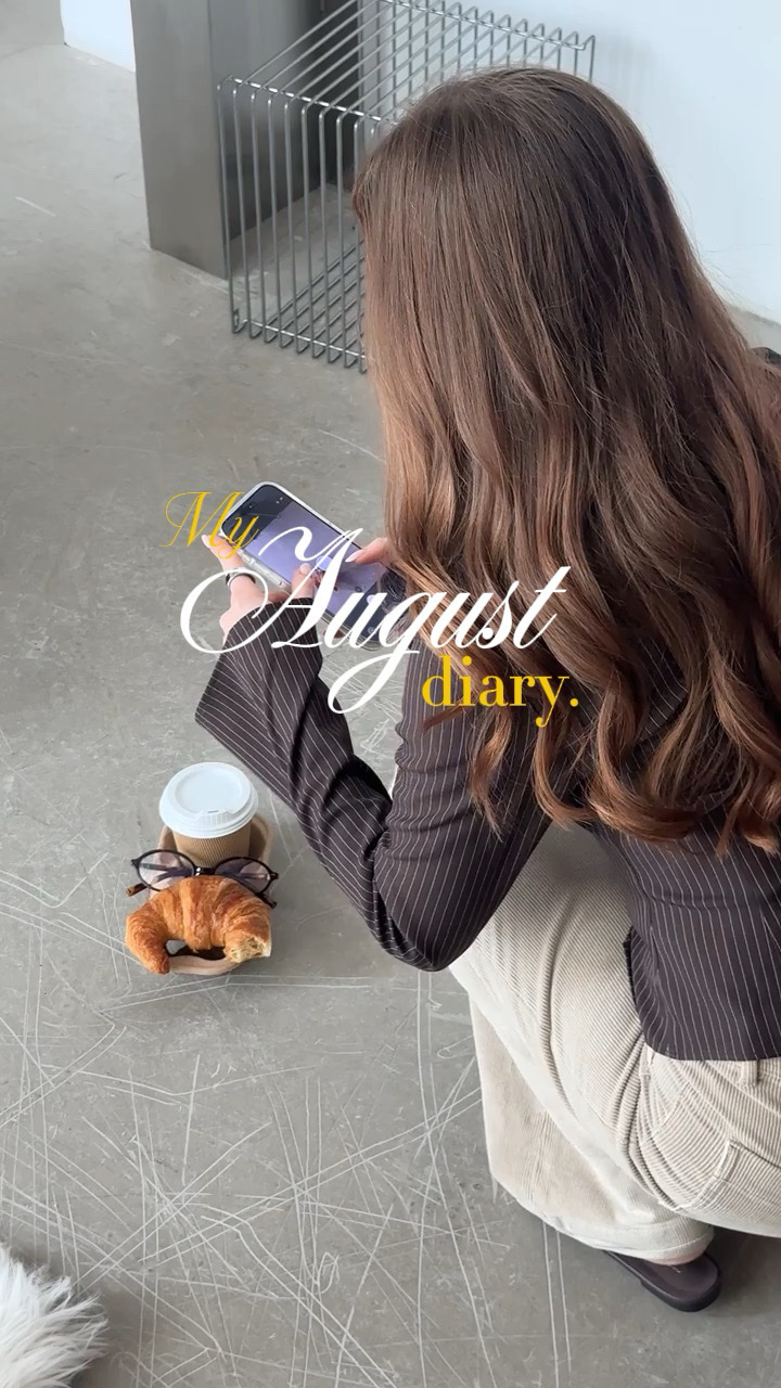 August diary
