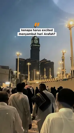 hati arafah