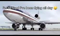 if planes could talk