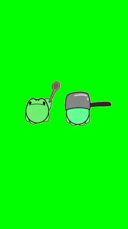 viral frogs