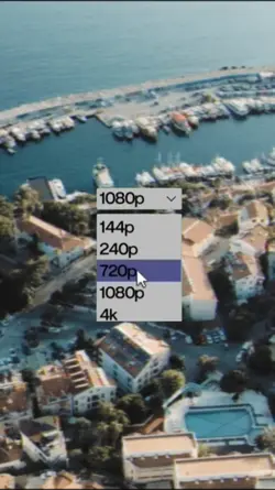 4k quality setting 