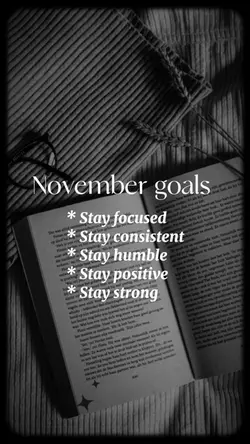 November goals