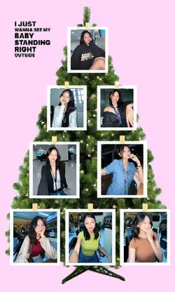 Christmas tree trend