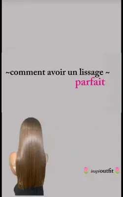 lissage de rêve