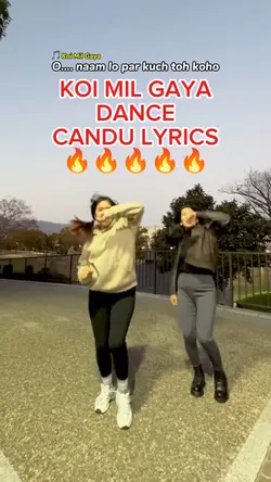 KOI MIL GAYA DANCE