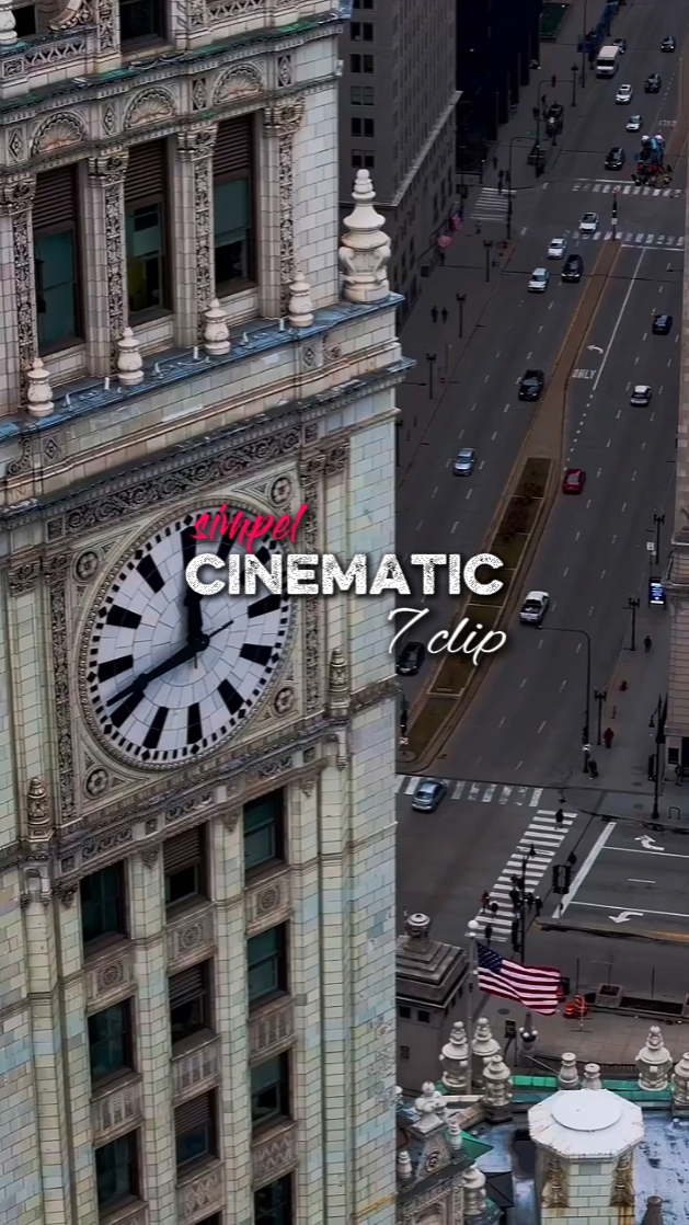 7 clip HD simpel