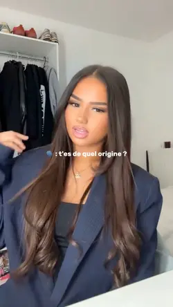 ton origine ? 