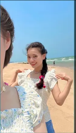 สาวกะเหรี่ยง