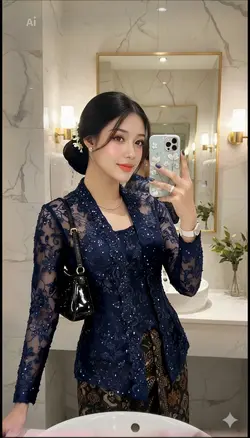Trend Kebaya Ai