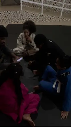 Relevant jiu jitsu