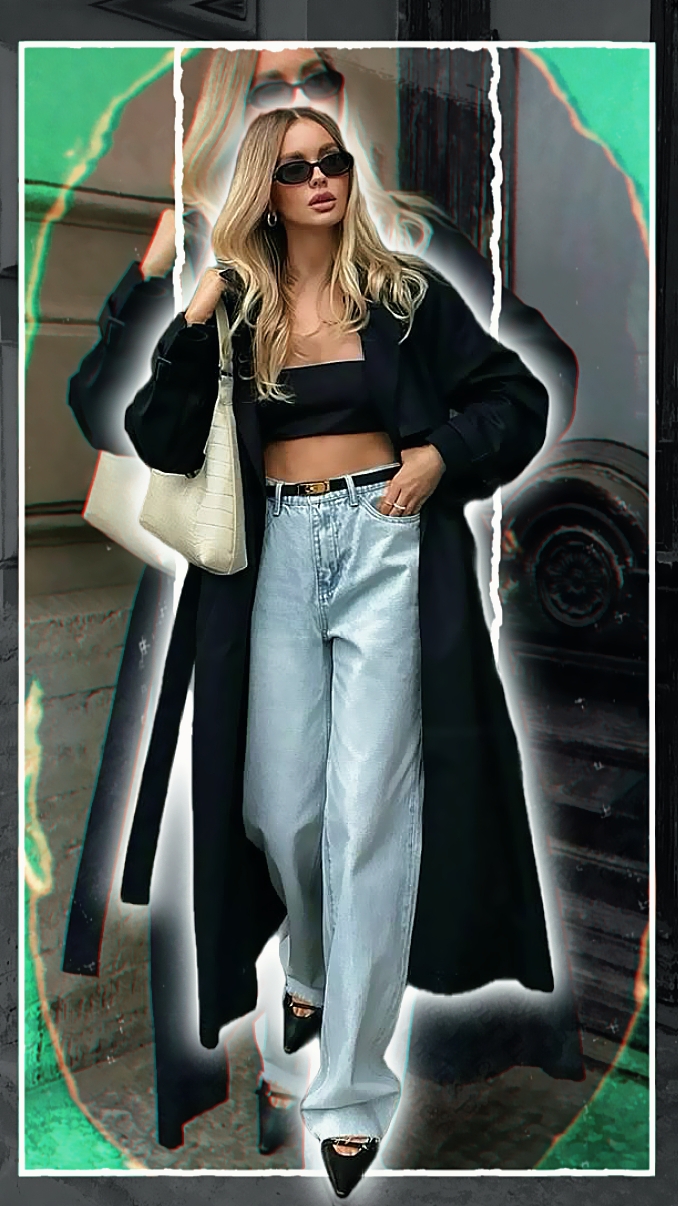 Moda recortada