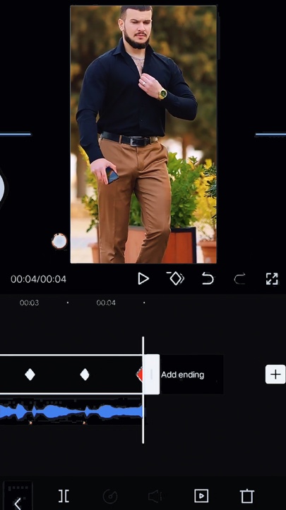 Transisi video 