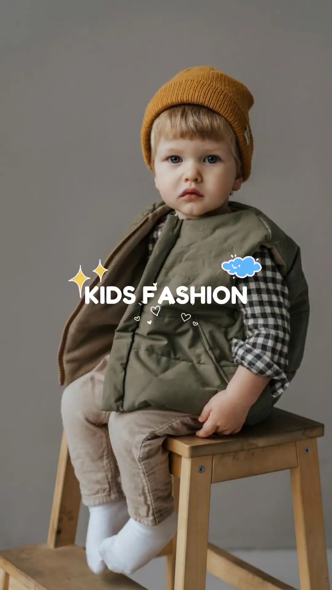 MODA INFANTIL 