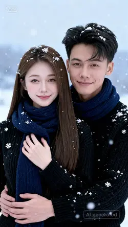 AI cặp đôi mùa đông 