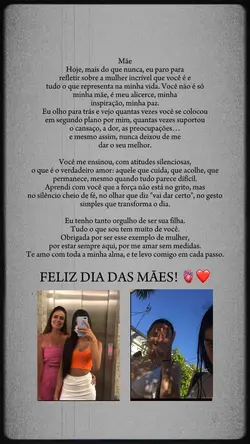 dia das mães