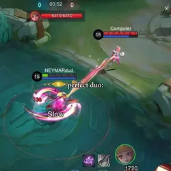 perfect duo mlbb 
