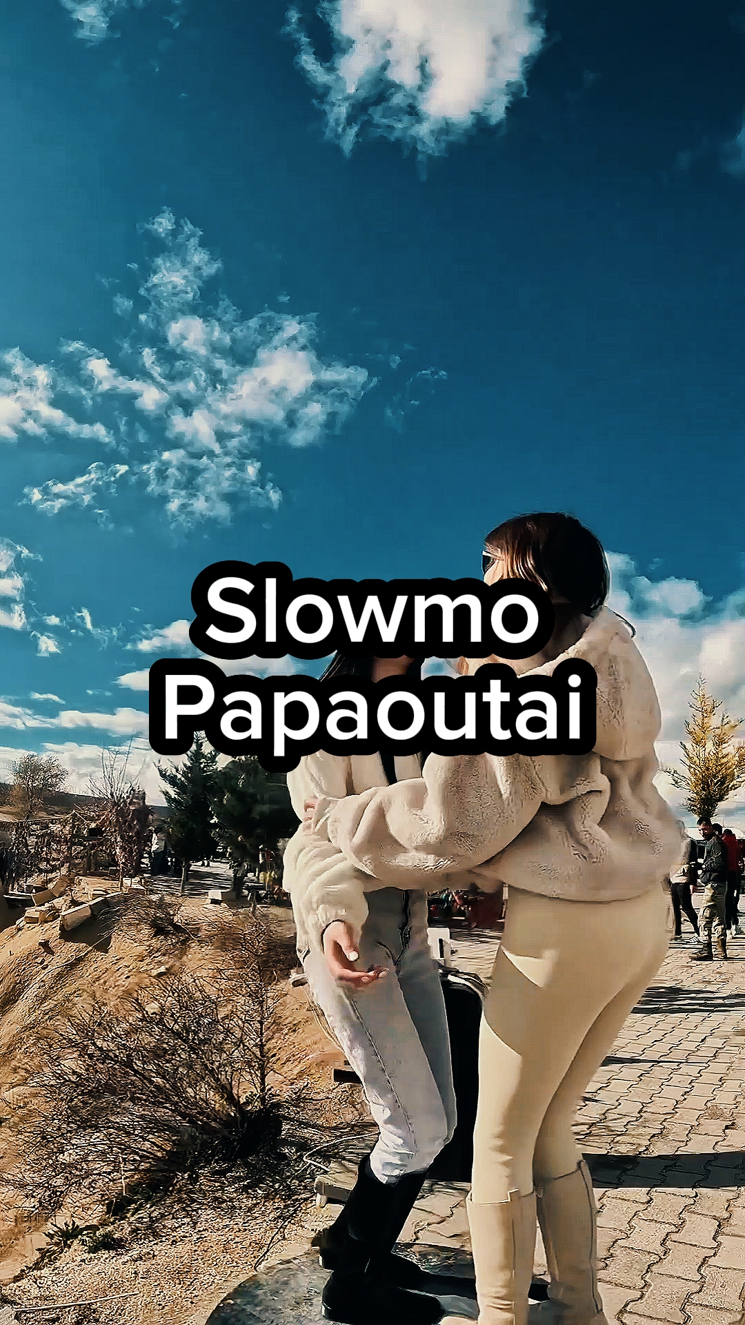 Papaoutai Slowmo