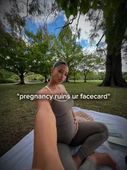 pregnancy facecard