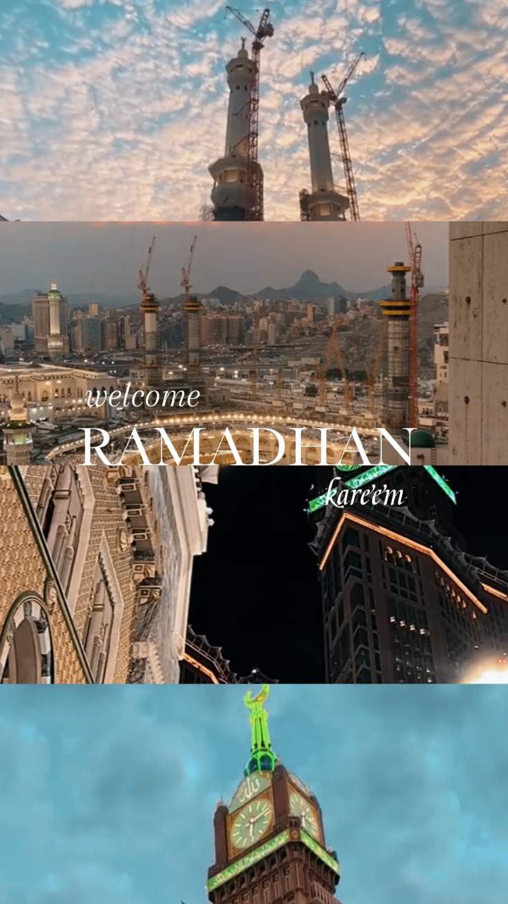 Selamat datang ramadhan 2026