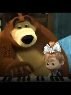 Masha and the bear