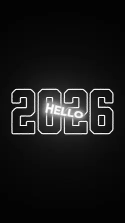 hello 2026