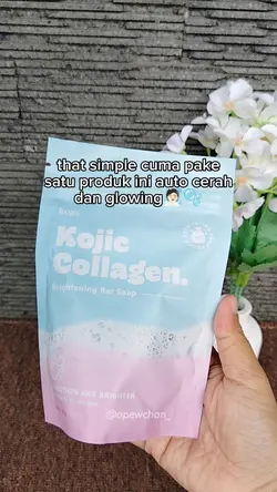 sabun collagen