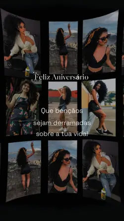 Feliz Aniversário 