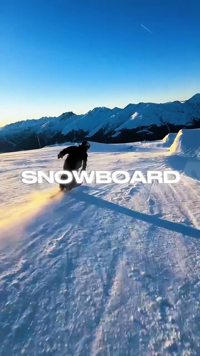 Cinematic Snow