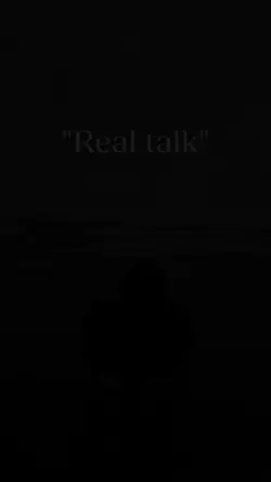 real talk 