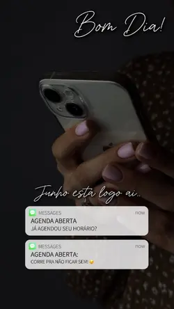Junho agenda