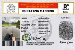 SIM MANCING
