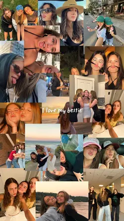 i love my bestie