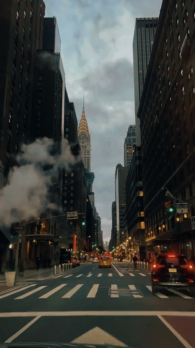 VILLE CINÉMATIQUE 