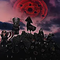 ORGANISASI AKATSUKI