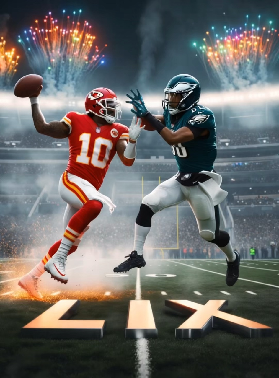 Super Bowl Edit