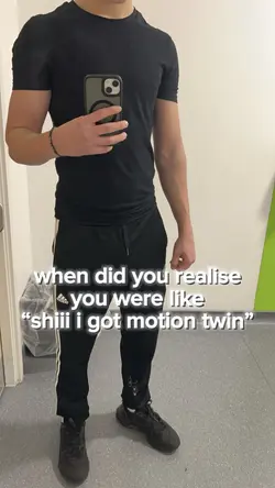 i got motion twin🤞🏻