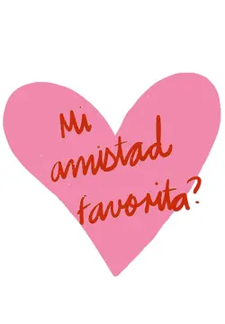 Mi amistad favorita💗