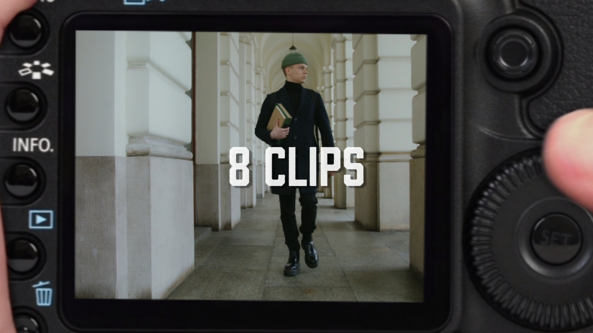 8 클립