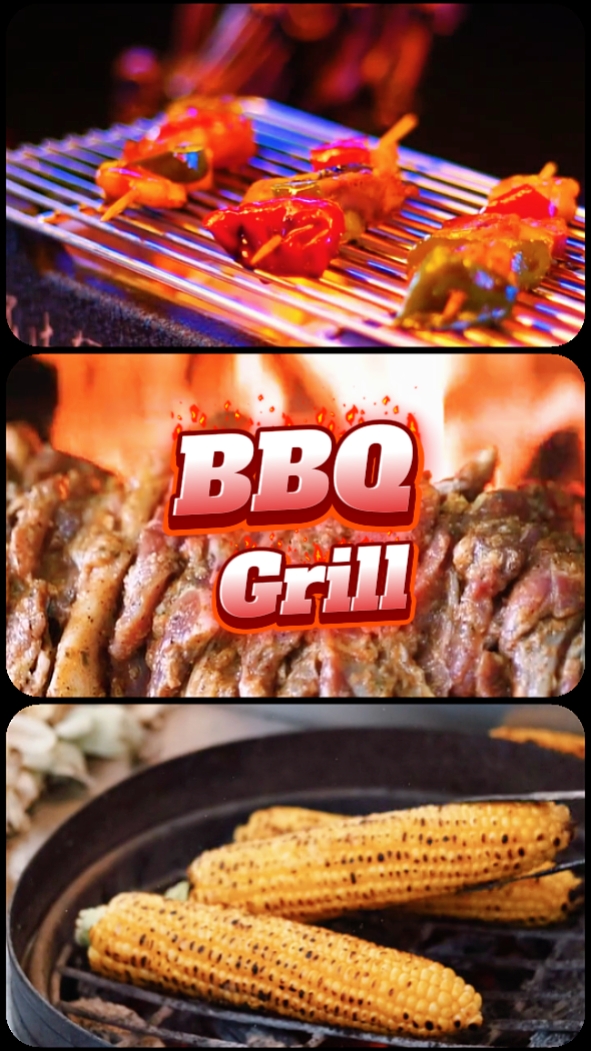 BBQ GRILL