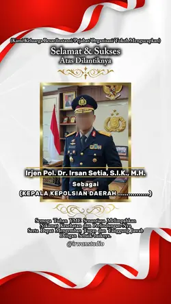 Pelantikan Jabatan