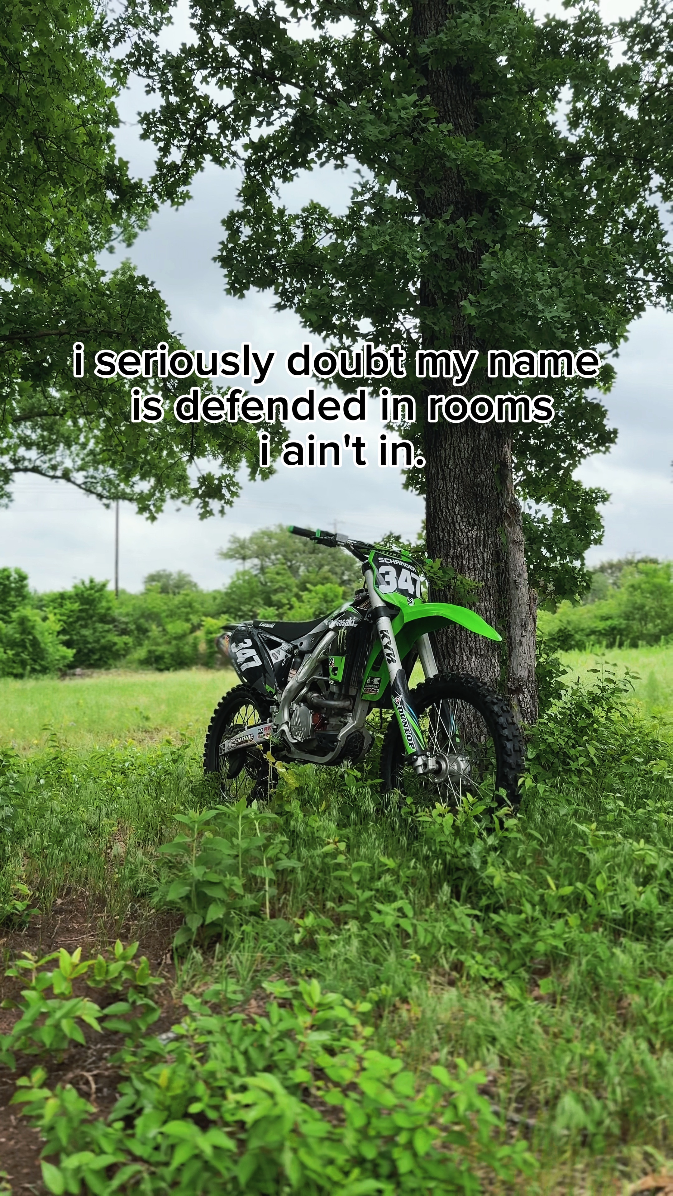 It’s the truth…
