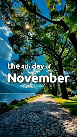 4th NOV TUES PRAYER