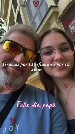 Feliz día papá